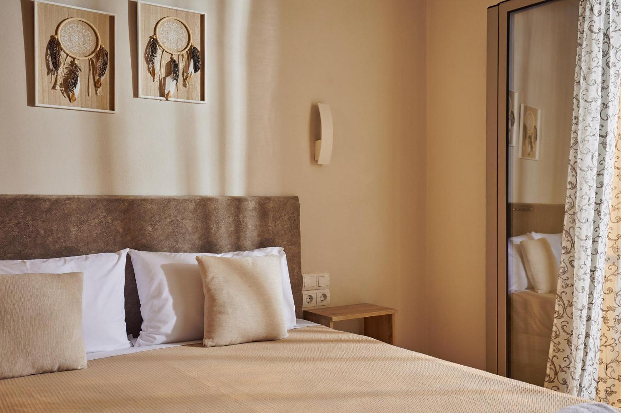 Pelagaki Sunrise Apartments Orthoniaí Kültér fotó