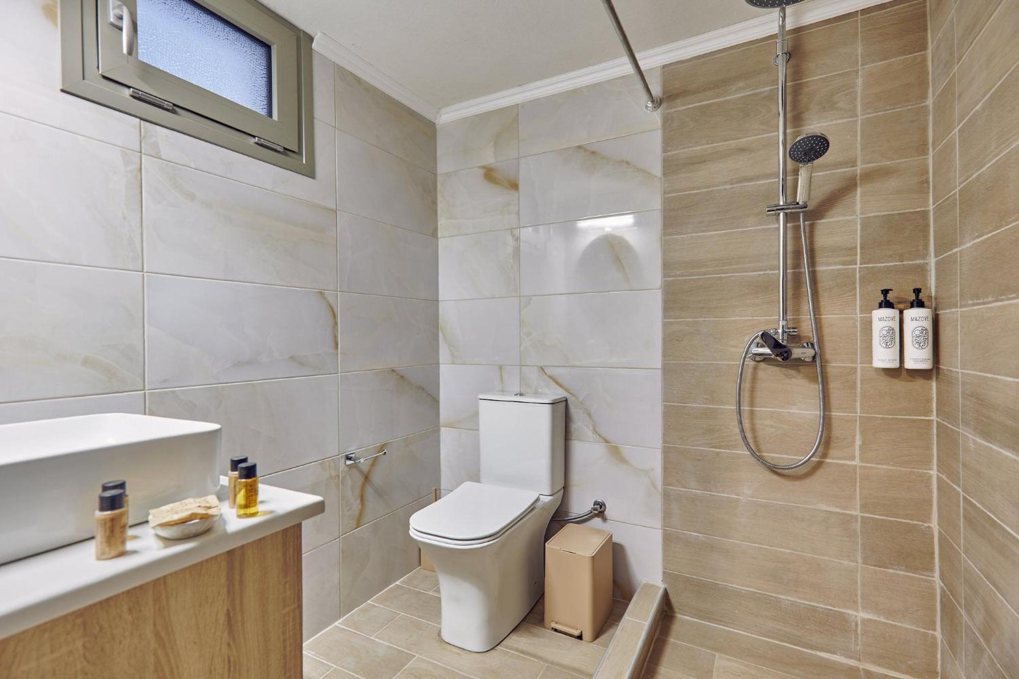 Pelagaki Sunrise Apartments Orthoniaí Kültér fotó