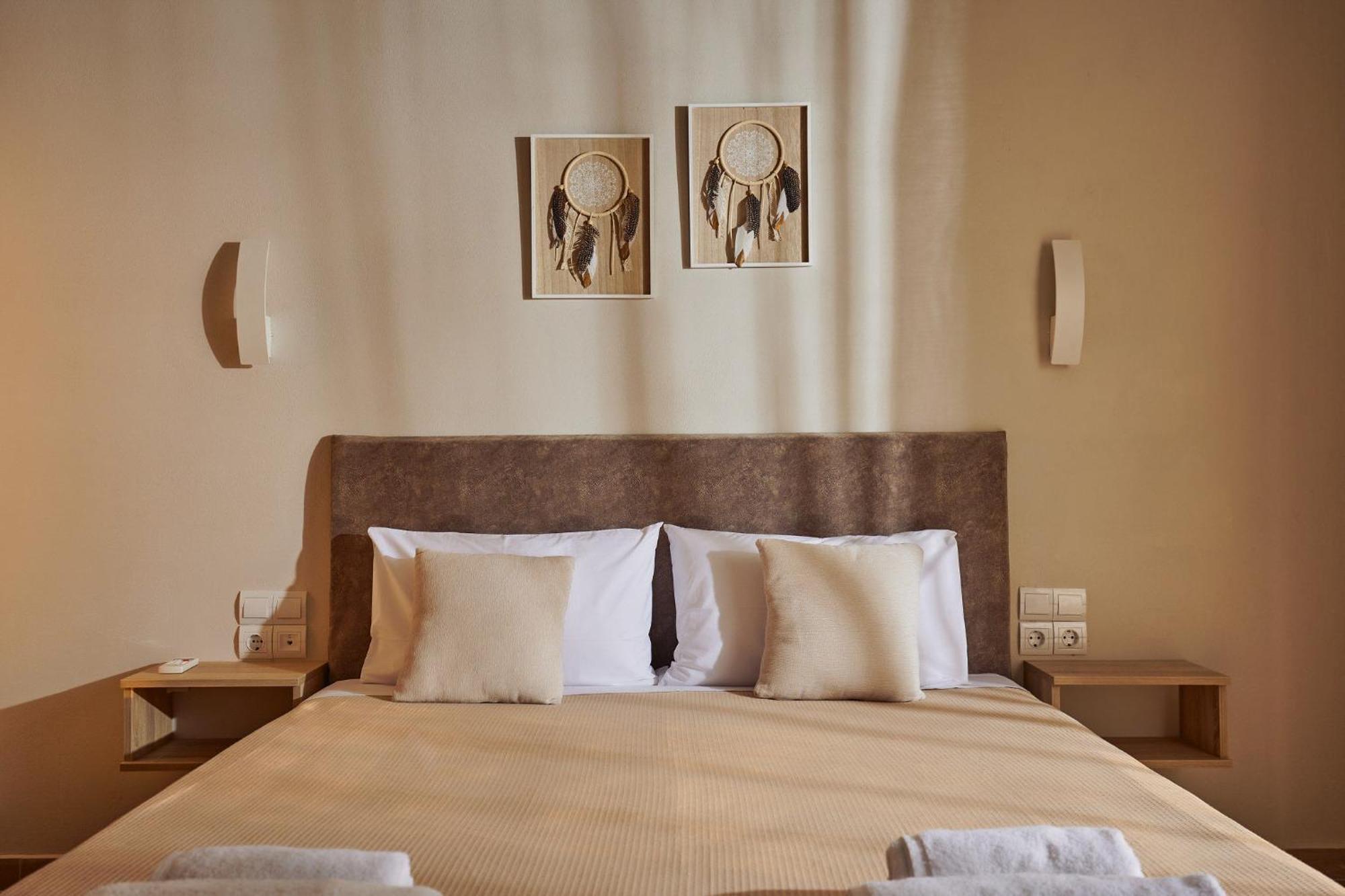 Pelagaki Sunrise Apartments Orthoniaí Kültér fotó